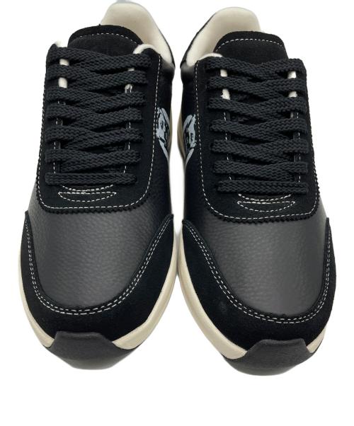 Sangacio（サンガッチョ）Sangacio (サンガッチョ) スニーカー ブラック サイズ:25.5の古着・服飾アイテム