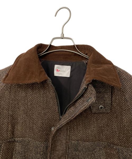 mr remake man（ミスターリメイクマン）mr remake man (ミスターリメイクマン) ジャケット サイズ:2の古着・服飾アイテム