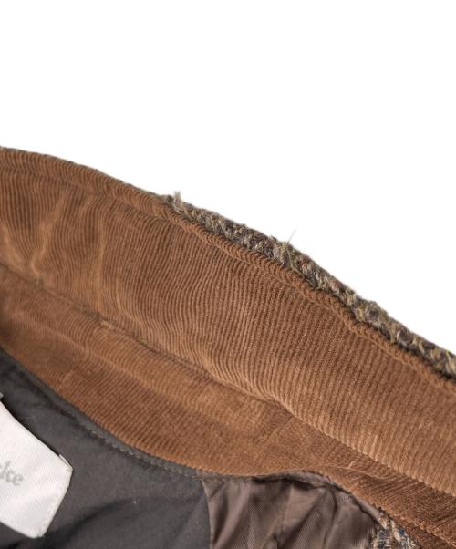 mr remake man（ミスターリメイクマン）mr remake man (ミスターリメイクマン) ジャケット サイズ:2の古着・服飾アイテム