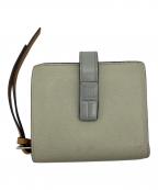 LOEWEロエベ）の古着「2つ折り財布」