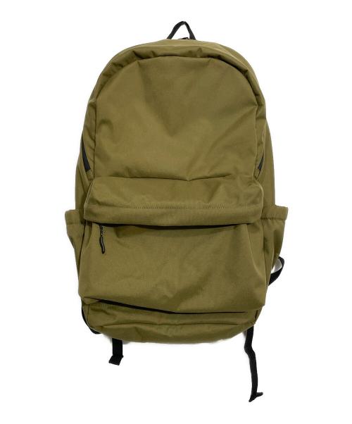 Snow peak（スノーピーク）Snow peak (スノーピーク) リュック オリーブの古着・服飾アイテム