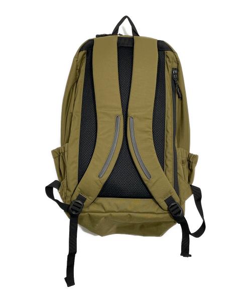Snow peak（スノーピーク）Snow peak (スノーピーク) リュック オリーブの古着・服飾アイテム