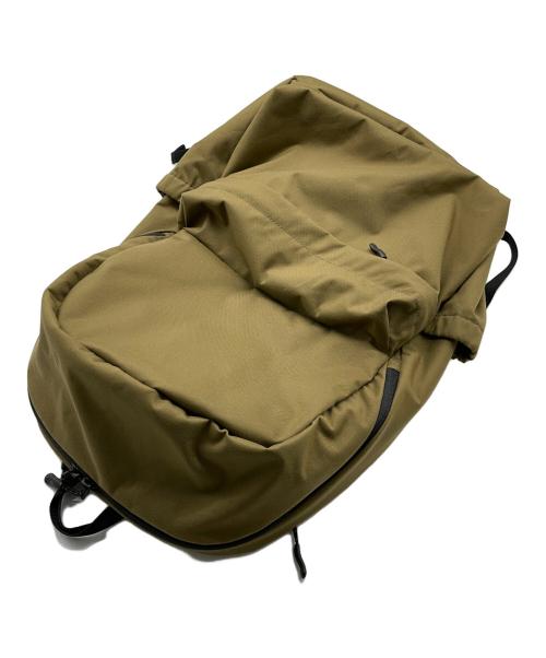 Snow peak（スノーピーク）Snow peak (スノーピーク) リュック オリーブの古着・服飾アイテム