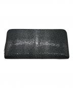 NO BRANDノーブランド）の古着「長財布」｜グレー