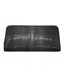 NO BRAND（ノーブランド）の古着「長財布」｜グレー