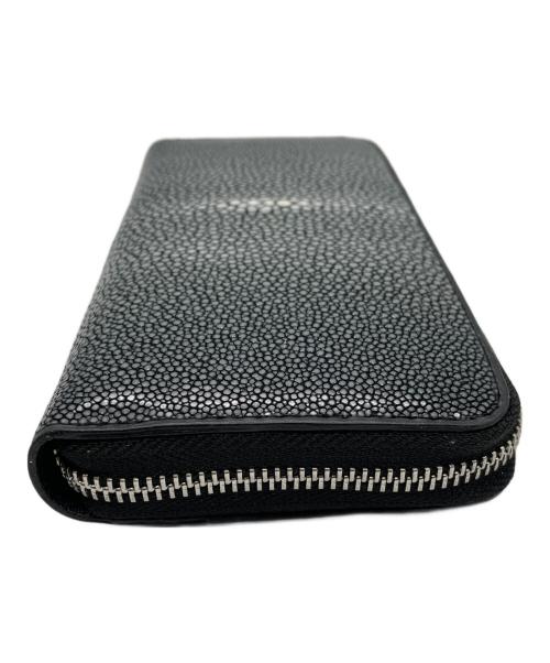 NO BRAND（ノーブランド）NO BRAND (ノーブランド) 長財布 グレーの古着・服飾アイテム