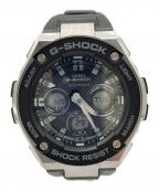 CASIOカシオ）の古着「G-SHOCK　デジアナウォッチ」