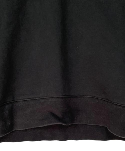 NIKE（ナイキ）NIKE (ナイキ) ハーフジップスウェット ブラック サイズ:Lの古着・服飾アイテム