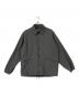 BROWN by 2-tacs（ブラウンバイツータックス）の古着「コーチジャケット」｜グレー