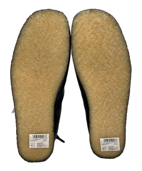 CLARKS ORIGINALS（クラークス オリジナルズ）CLARKS ORIGINALS (クラークス オリジナルズ) ワラビーブーツ ブラック サイズ:UK7 未使用品の古着・服飾アイテム