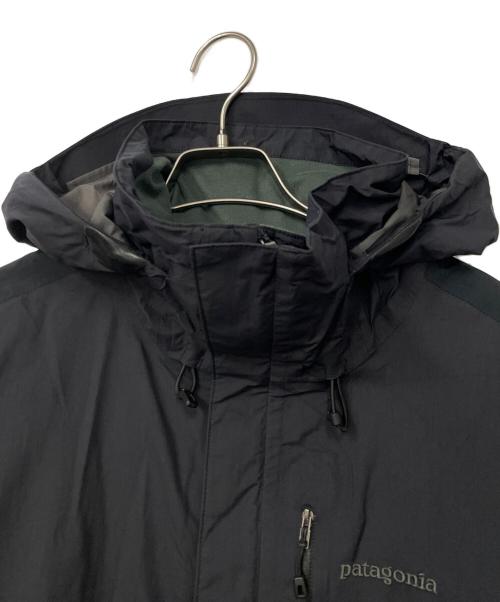 Patagonia（パタゴニア）Patagonia (パタゴニア) ピオレット ブラック サイズ:Mの古着・服飾アイテム
