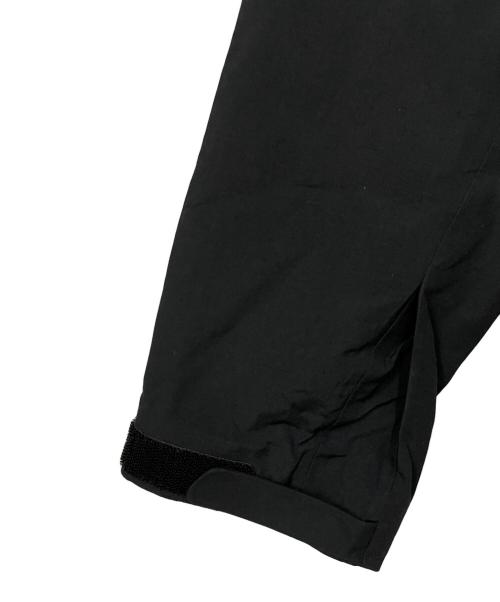 Patagonia（パタゴニア）Patagonia (パタゴニア) ピオレット ブラック サイズ:Mの古着・服飾アイテム