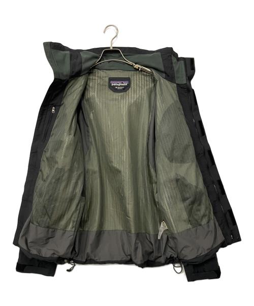 Patagonia（パタゴニア）Patagonia (パタゴニア) ピオレット ブラック サイズ:Mの古着・服飾アイテム