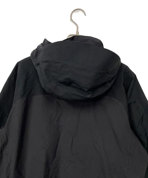 Patagonia（パタゴニア）Patagonia (パタゴニア) ピオレット ブラック サイズ:Mの古着・服飾アイテム