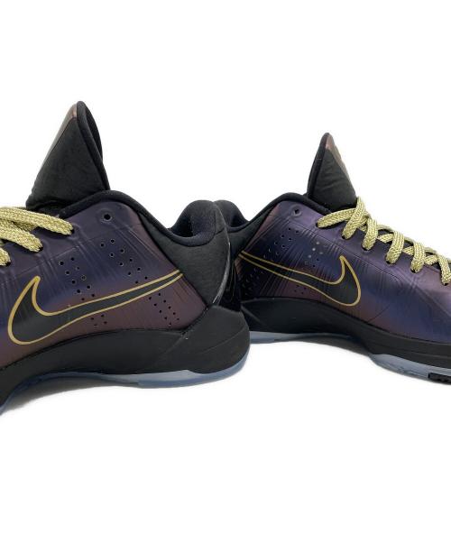 NIKE（ナイキ）NIKE (ナイキ) ローカットスニーカー パープル サイズ:26.5の古着・服飾アイテム