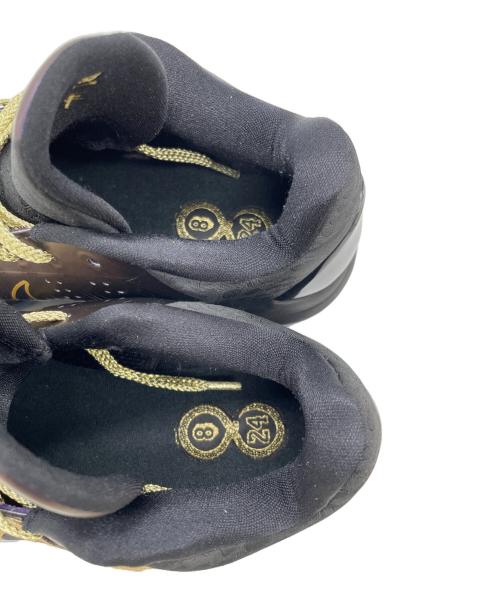 NIKE（ナイキ）NIKE (ナイキ) ローカットスニーカー パープル サイズ:26.5の古着・服飾アイテム