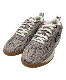 NIKE（ナイキ）の古着「ローカットスニーカー」｜ライトグレー