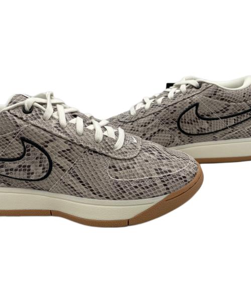 NIKE（ナイキ）NIKE (ナイキ) ローカットスニーカー ライトグレー サイズ:26の古着・服飾アイテム