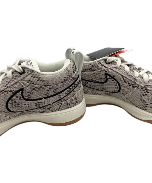 NIKE（ナイキ）NIKE (ナイキ) ローカットスニーカー ライトグレー サイズ:26の古着・服飾アイテム