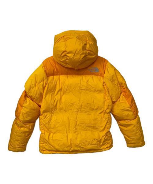 THE NORTH FACE（ザ ノース フェイス）THE NORTH FACE (ザ ノース フェイス) ダウンジャケット イエロー サイズ:Lの古着・服飾アイテム
