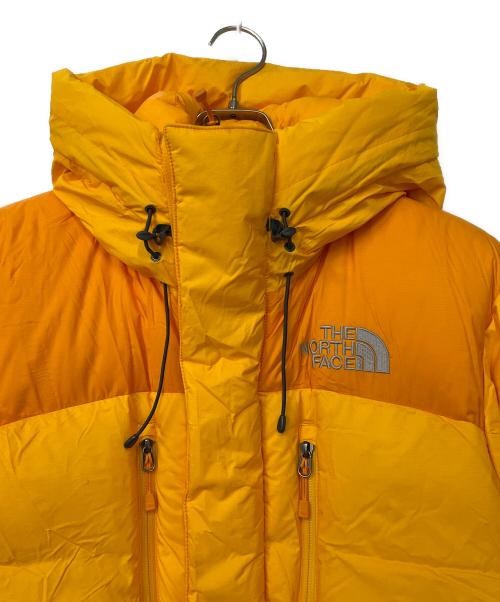 THE NORTH FACE（ザ ノース フェイス）THE NORTH FACE (ザ ノース フェイス) ダウンジャケット イエロー サイズ:Lの古着・服飾アイテム
