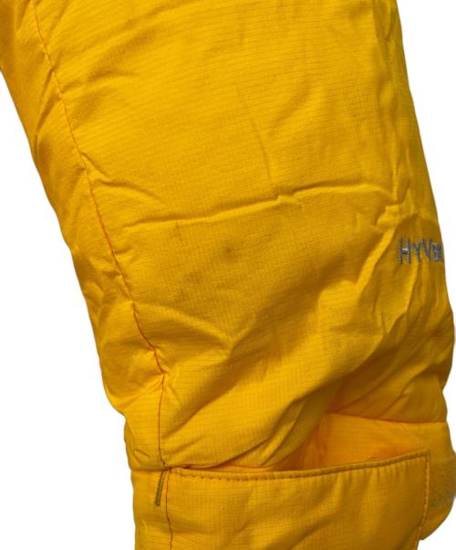THE NORTH FACE（ザ ノース フェイス）THE NORTH FACE (ザ ノース フェイス) ダウンジャケット イエロー サイズ:Lの古着・服飾アイテム