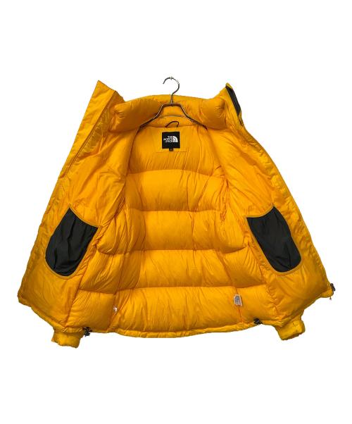 THE NORTH FACE（ザ ノース フェイス）THE NORTH FACE (ザ ノース フェイス) ダウンジャケット イエロー サイズ:Lの古着・服飾アイテム