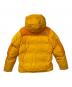 THE NORTH FACE (ザ ノース フェイス) ダウンジャケット イエロー サイズ:L：15000円