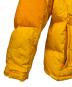 中古・古着 THE NORTH FACE (ザ ノース フェイス) ダウンジャケット イエロー サイズ:L：15000円