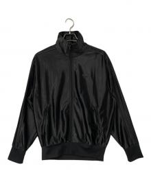 adidas Originals（アディダスオリジナル）の古着「メタリックトラックトップ」｜ブラック