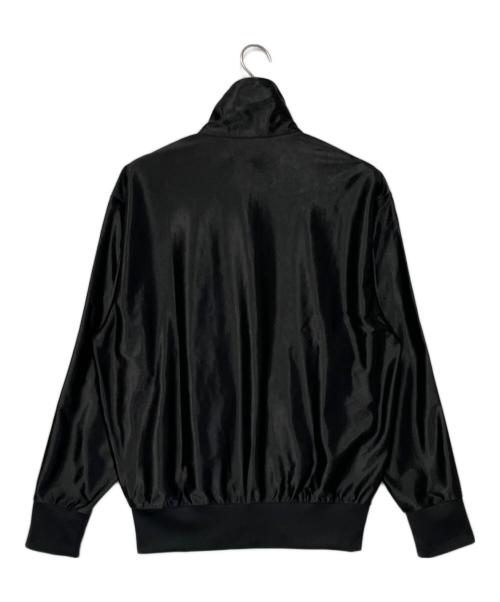 adidas Originals（アディダスオリジナル）adidas Originals (アディダスオリジナル) メタリックトラックトップ ブラック サイズ:Mの古着・服飾アイテム