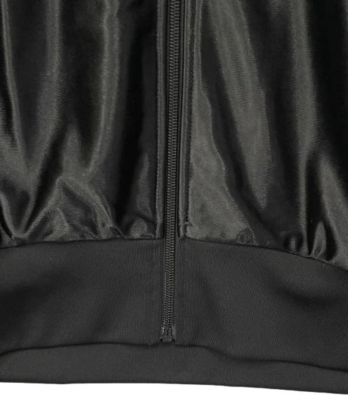 adidas Originals（アディダスオリジナル）adidas Originals (アディダスオリジナル) メタリックトラックトップ ブラック サイズ:Mの古着・服飾アイテム