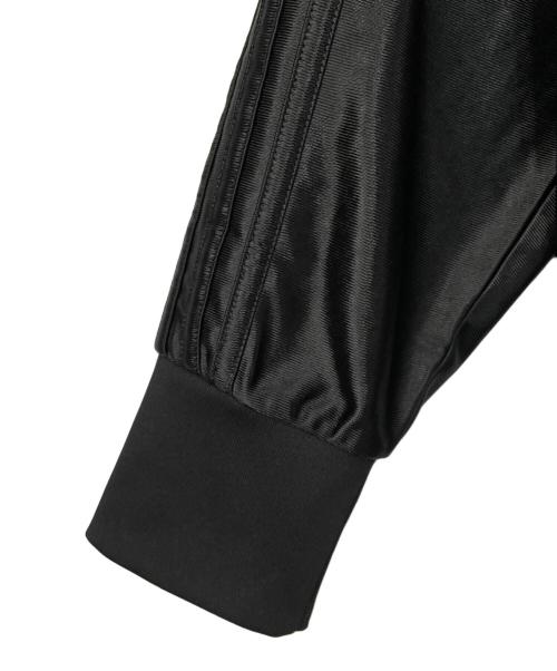 adidas Originals（アディダスオリジナル）adidas Originals (アディダスオリジナル) メタリックトラックトップ ブラック サイズ:Mの古着・服飾アイテム