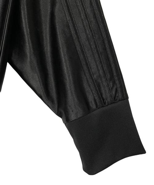 adidas Originals（アディダスオリジナル）adidas Originals (アディダスオリジナル) メタリックトラックトップ ブラック サイズ:Mの古着・服飾アイテム