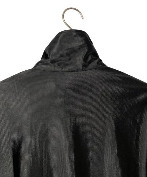 adidas Originals（アディダスオリジナル）adidas Originals (アディダスオリジナル) メタリックトラックトップ ブラック サイズ:Mの古着・服飾アイテム