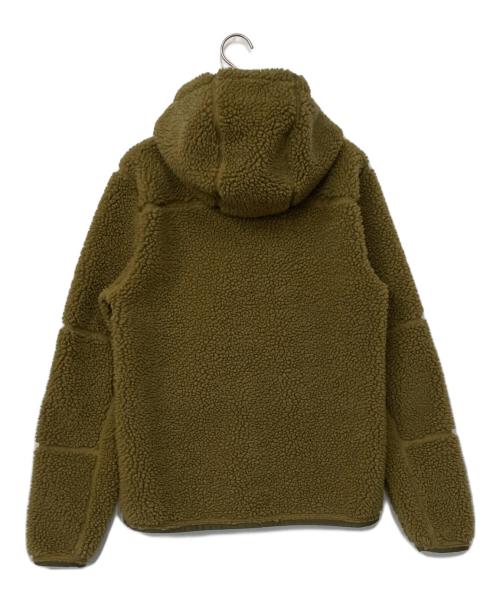 L.L.Bean（エルエルビーン）L.L.Bean (エルエルビーン) マウンテン・パイル・フリース・フーディ オリーブ サイズ:不明の古着・服飾アイテム