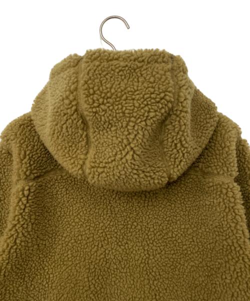 L.L.Bean（エルエルビーン）L.L.Bean (エルエルビーン) マウンテン・パイル・フリース・フーディ オリーブ サイズ:不明の古着・服飾アイテム