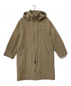 ヨウジヤマモト　A.A.Rダーバン　スエード　レザージャケット　フリースライナー 中古・古着通販】yohji yamamoto A.A.R (ヨウジヤマモトアール) D