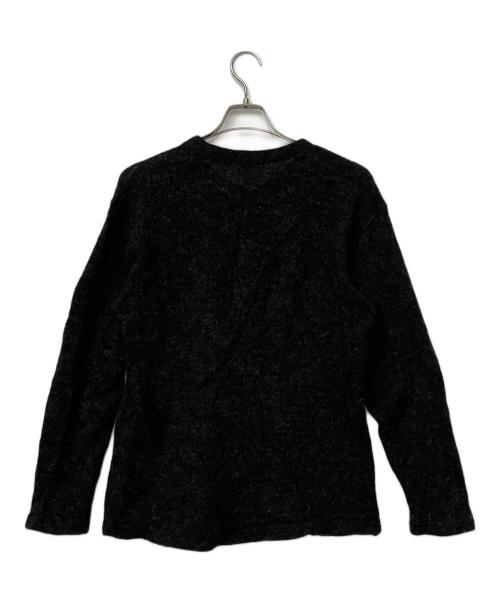 COMME des GARCONS HOMME（コムデギャルソン オム）COMME des GARCONS HOMME (コムデギャルソン オム) ニット ブラック サイズ:不明の古着・服飾アイテム