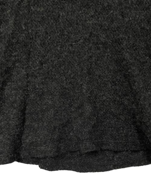 COMME des GARCONS HOMME（コムデギャルソン オム）COMME des GARCONS HOMME (コムデギャルソン オム) ニット ブラック サイズ:不明の古着・服飾アイテム