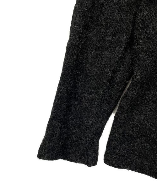 COMME des GARCONS HOMME（コムデギャルソン オム）COMME des GARCONS HOMME (コムデギャルソン オム) ニット ブラック サイズ:不明の古着・服飾アイテム