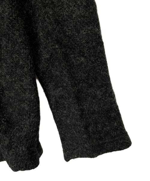 COMME des GARCONS HOMME（コムデギャルソン オム）COMME des GARCONS HOMME (コムデギャルソン オム) ニット ブラック サイズ:不明の古着・服飾アイテム