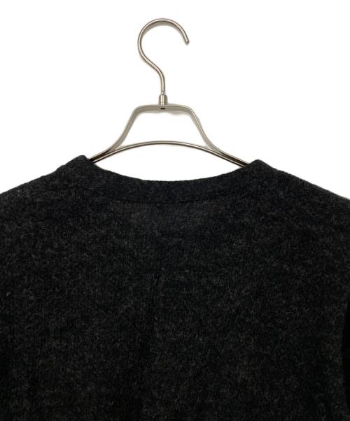 COMME des GARCONS HOMME（コムデギャルソン オム）COMME des GARCONS HOMME (コムデギャルソン オム) ニット ブラック サイズ:不明の古着・服飾アイテム