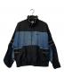 NIKE（ナイキ）の古着「ナイロンジャケット」｜ブラック×ブルー