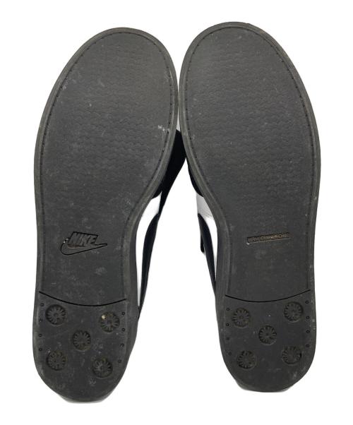 NIKE（ナイキ）NIKE (ナイキ) PEACEMINUSONE (ピースマイナスワン) スニーカー ホワイト×ブラック サイズ:28の古着・服飾アイテム