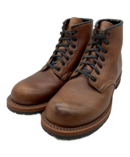 RED WING（レッドウィング）RED WING (レッドウィング) ブーツ ブラウン サイズ:25の古着・服飾アイテム