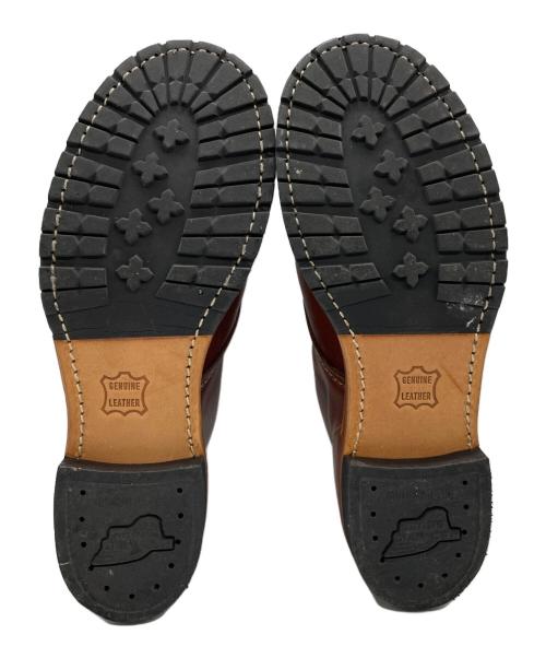 RED WING（レッドウィング）RED WING (レッドウィング) ブーツ ブラウン サイズ:25の古着・服飾アイテム