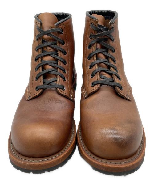 RED WING（レッドウィング）RED WING (レッドウィング) ブーツ ブラウン サイズ:25の古着・服飾アイテム