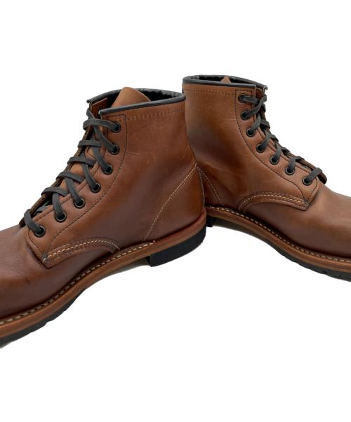 RED WING（レッドウィング）RED WING (レッドウィング) ブーツ ブラウン サイズ:25の古着・服飾アイテム