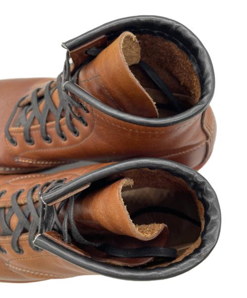 RED WING（レッドウィング）RED WING (レッドウィング) ブーツ ブラウン サイズ:25の古着・服飾アイテム